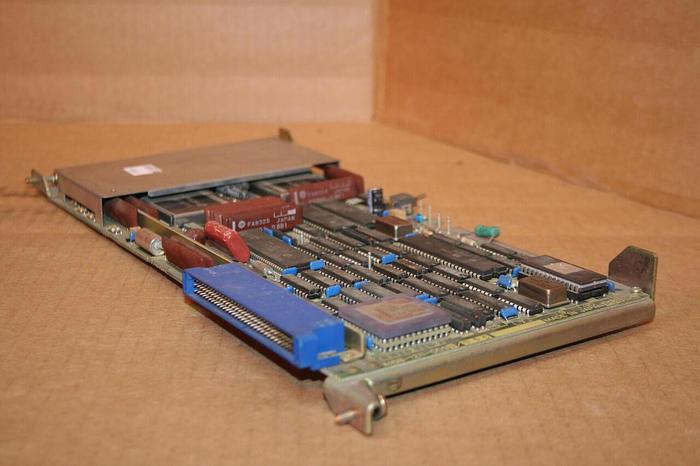 Used FANUC Bubble Memory Card A16B-1211-0091/05C Used