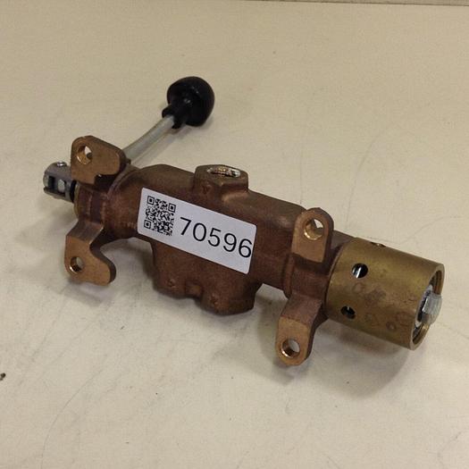 Used PARKER Valve M07434943 #70596