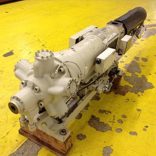 Used NISSEI 16.9 Oz Injection Unit FS210S50ASE-16B / IU Used