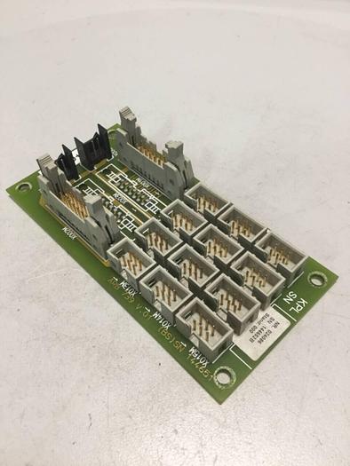 Used ARBURG Circuit Board ARB 739 #100451