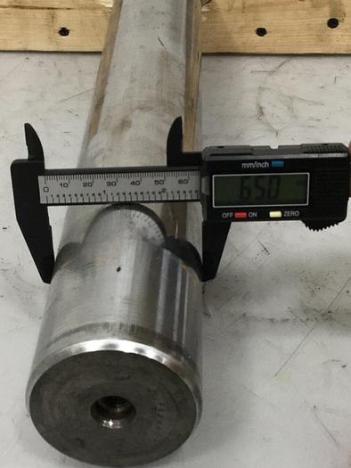 Used CINCINNATI MILACRON Crosshead Slide Pin 3982292 #116947