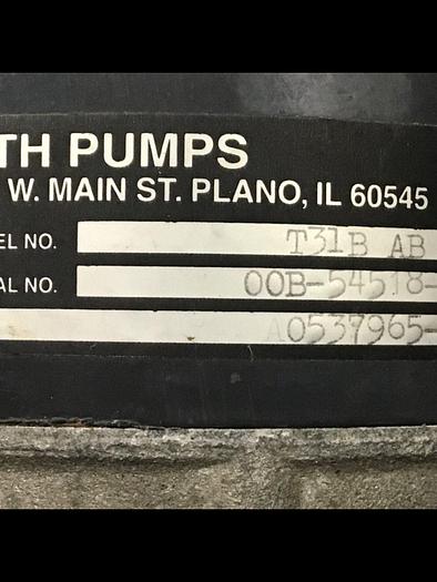 Used STERLCO 1/2 Ton Air Cooled Chiller SMCO50 Used