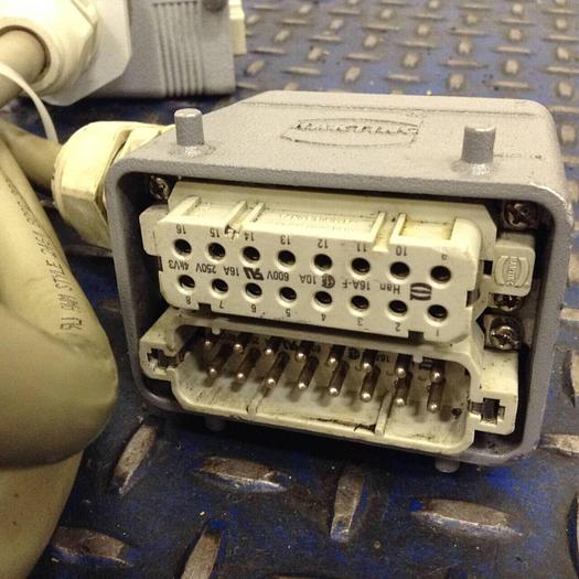 Used GENERIC Power Cable CABLE980 #81980