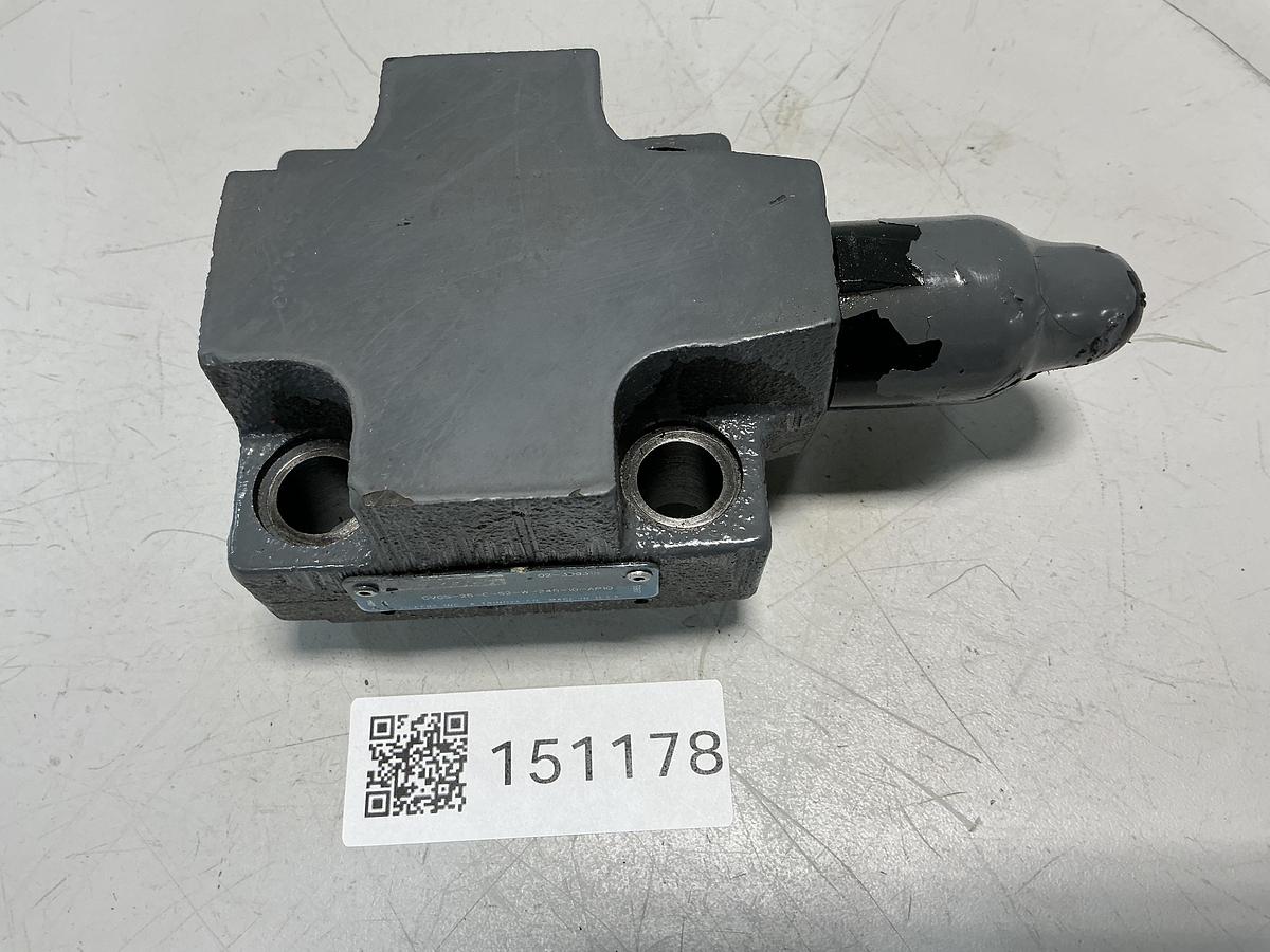 Used VICKERS CVCS-25-C-S2-W-245-10-AP10