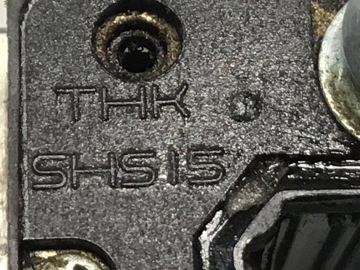 Used THK Linear Bearing SH515 #119317