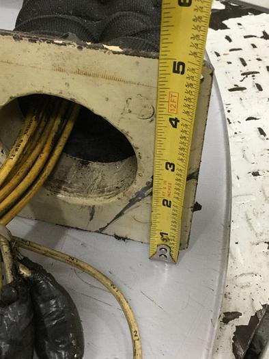 Used BALDOR 20 HP Industrial Motor 3983108-1 Used