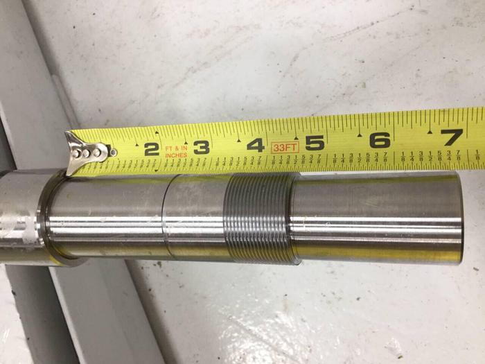 MAZAK Ball Screw 245-NX Used