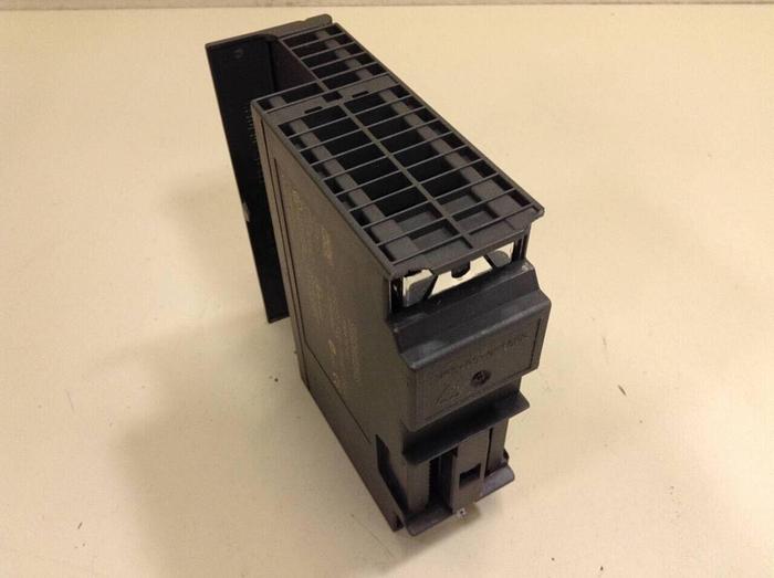 Used SIEMENS Processor Module 6ES7 340-1AH01-0AE0 #70360