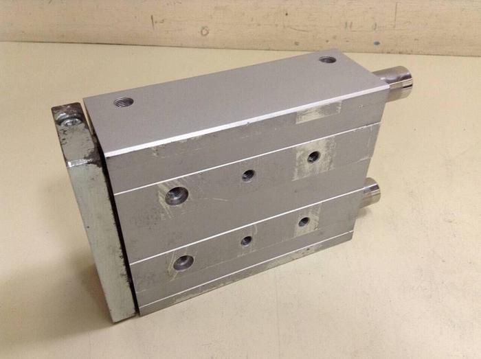 Used FESTO Guided Cylinder DFM-40-100-P-A-GF #70386