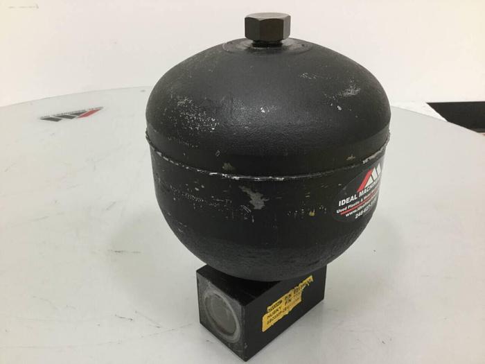 Used HYDAC Accumulator SBO330P-2E4/112AS- #92170