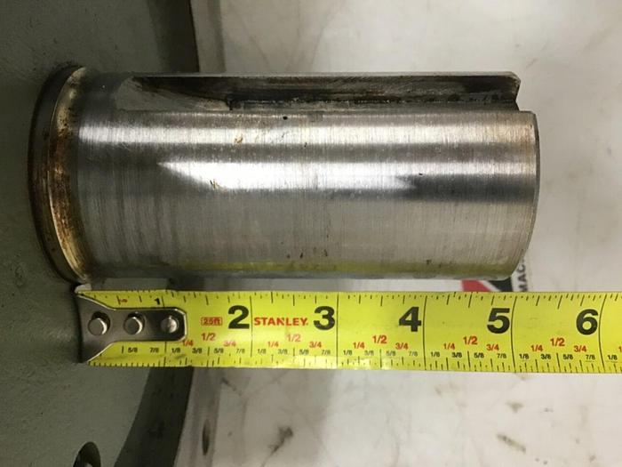 Used GENERAL ELECTRIC 100 HP AC Motor 5K445JS366P Used