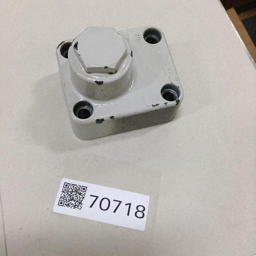 Used VICKERS Check Valve C2G805 #70718