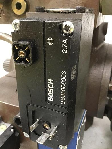 Used MOOG Pump 0 514 816 229 Used