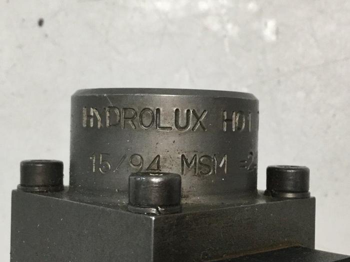 Used HUSKY Valve WE43P06C06PC0BN/P20 #110753