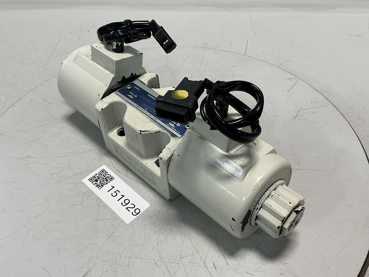 Used YUKEN DSG-03-3C40-D24-50210