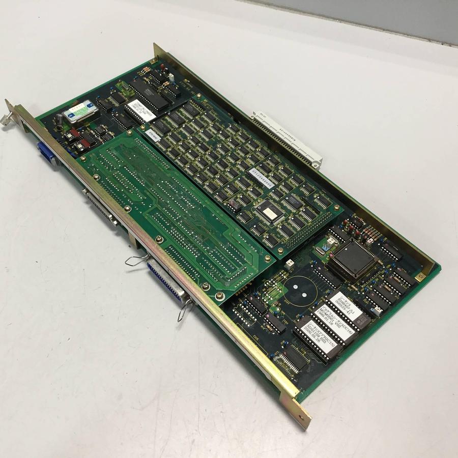 Used FUJI ELECTRIC Circuit Board F770 60 98(2) Used