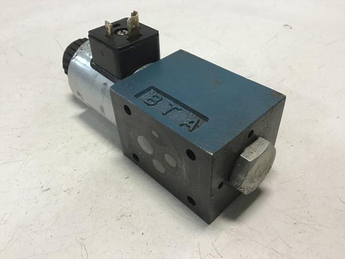 Used BOSCH Directional Control Valve 0 810 091 222 #142091