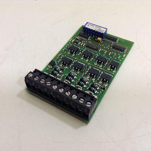 Used SAIA Digital Output Circuit Board PCD2.A400 Used