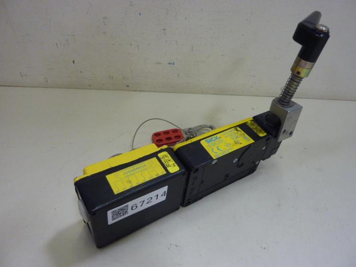 Used SICK Safety Interlock IE 1000 ES1 #67214