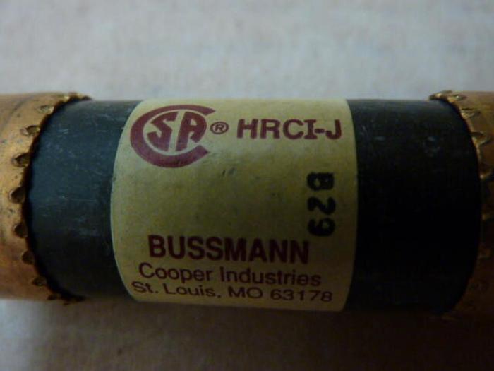 Used LIMITRON 10 Amp Fuse JKS-10 #26803