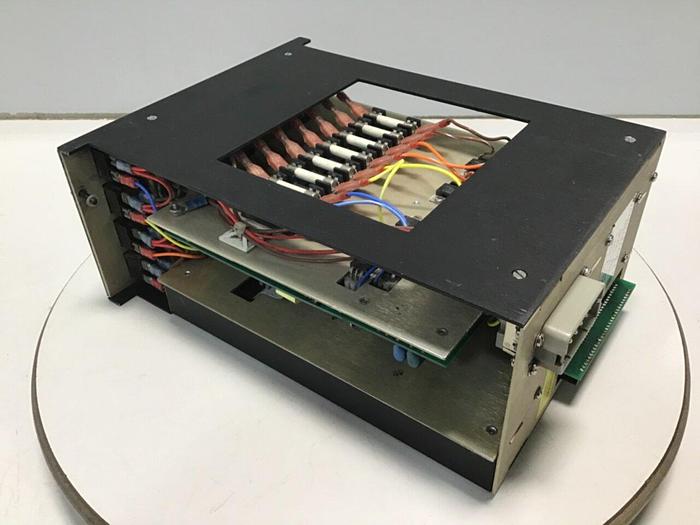 Used GAMMAFLUX Temperature Control 9034 Used
