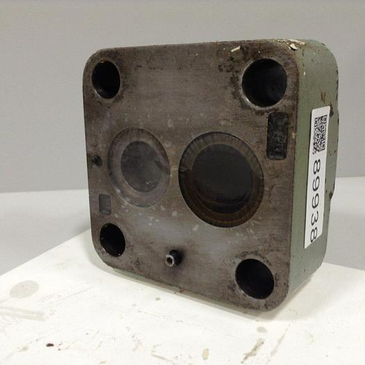 Used VICKERS Check Valve C5G825 #89938