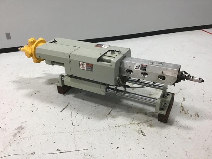 Used VAN DORN DEMAG 8 Oz Injection Unit 120HT-8 / IU Used