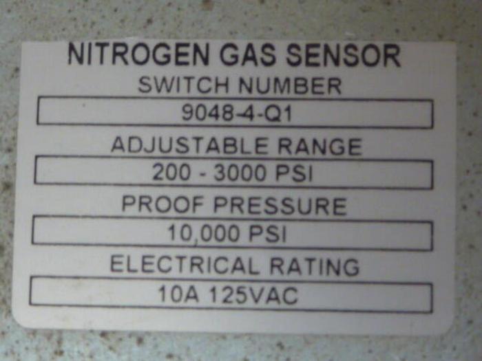 Used HYSON Sensor 90484Q1 Used