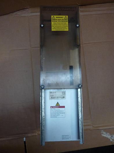 Used INDRAMAT AC Servo Line Former NAM 1.3-15 #24533