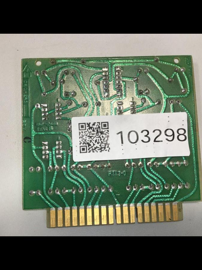 Used SCI Circuit Board 080-2451 REV C USED