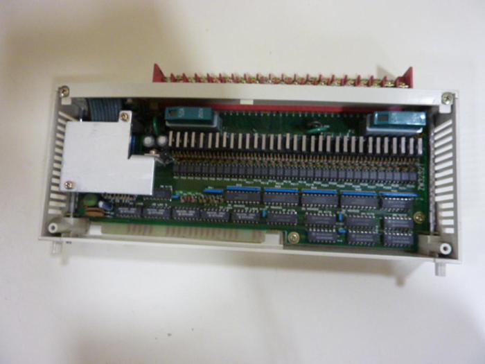 Used SHARP Output Module ZW-32S2T #53512