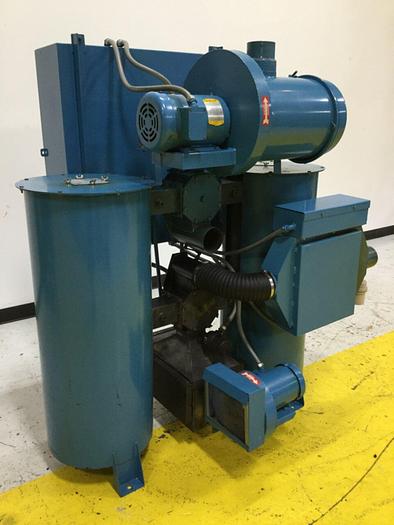 Used NOVATEC 220 CFM Desiccant Dryer MPC-220 #109703
