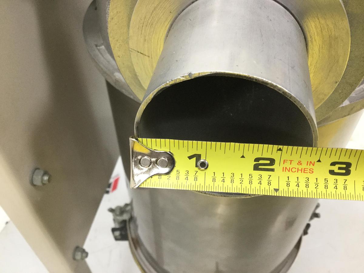 Used AEC AFC-S Filter Chamber Used #108397