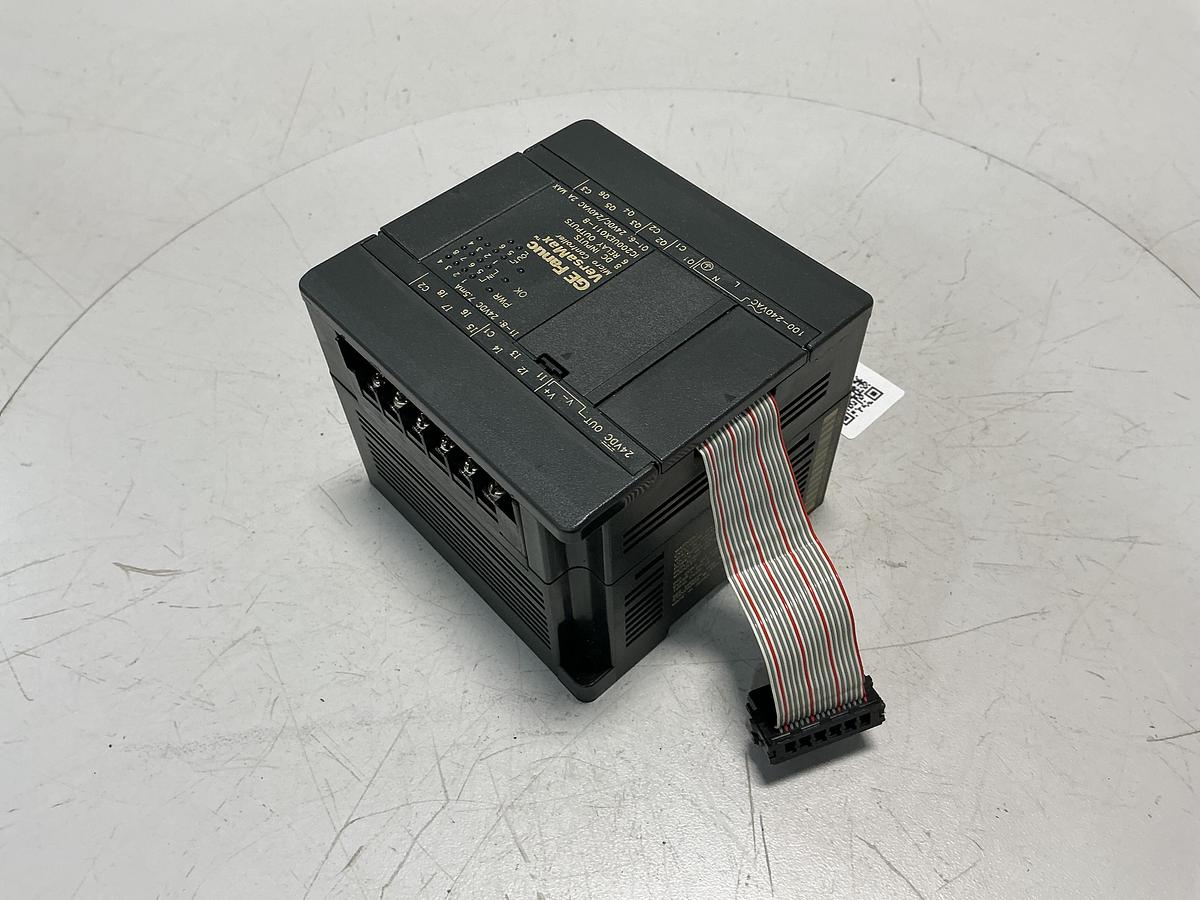 Used GE FANUC IC200UEX011-B