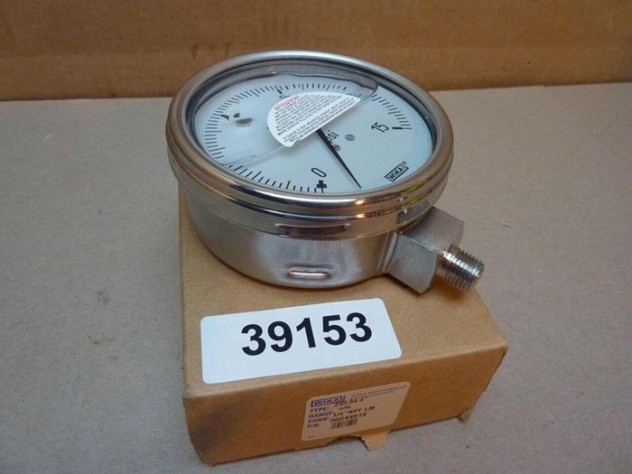 WIKA Gauge 50244019 #39165