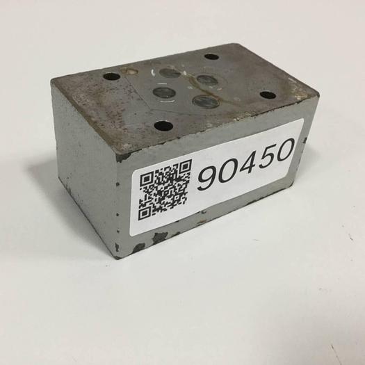 Used VICKERS Check Valve DGMDC 3 Y PK 41 #90450