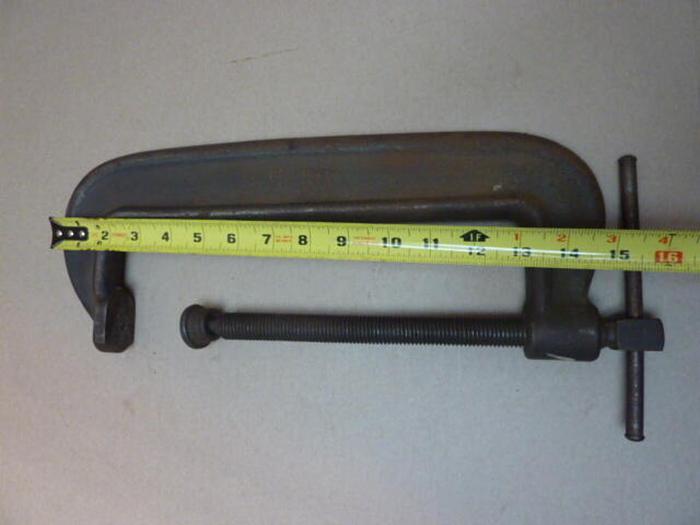 Used ARMSTRONG C Clamp CLAMP-110 #37391