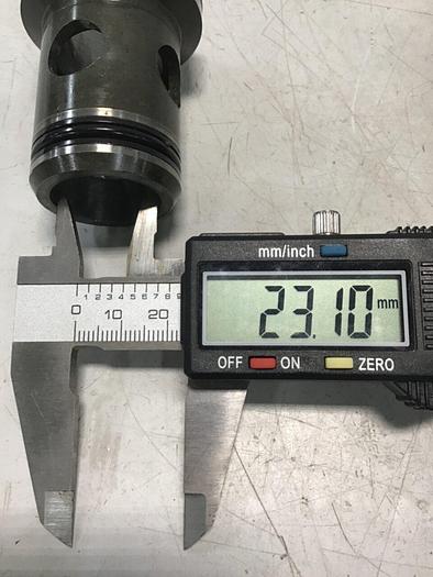 Used VICKERS Cartridge Valve Insert 25-D20-10 #142292