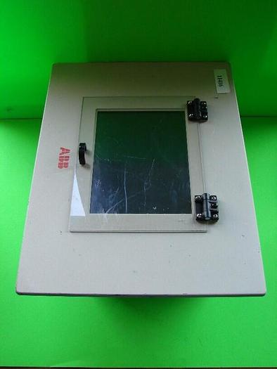 Used ABB Operator Interface M10C7133232TWFWX131 Used