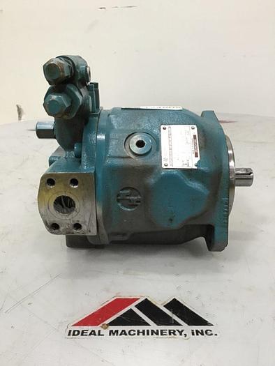 Used BRUENINGHAUS HYDRAULIK Hydraulic Pump AA10VS028DFR1/30R #124605