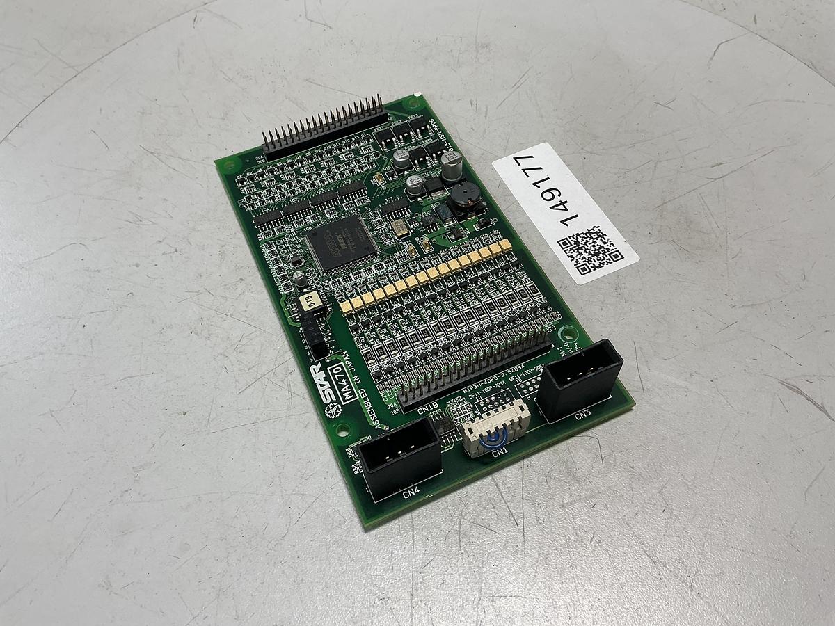 Used STAR MA470