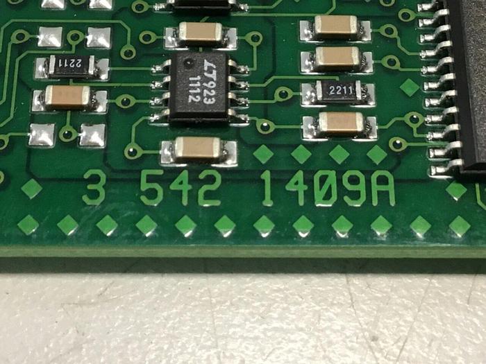 Used CINCINNATI MILACRON Circuit Board 3-542-1409A Used