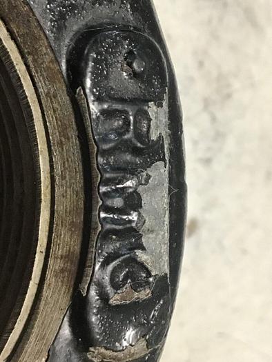 Used CINCINNATI MILACRON Tie Bar Nut 3990700 #140362