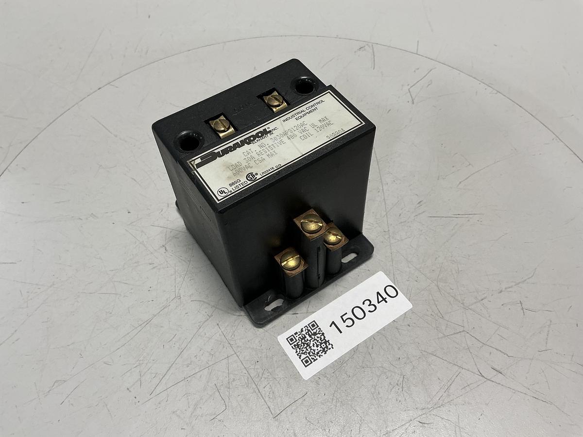 Used DURAKOOL 3030APS120AC