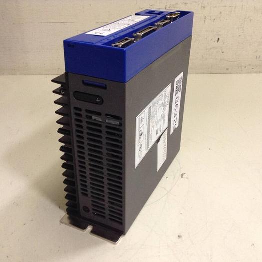 Used DYNAX AC Servo Drive MSSP083D1AD #86329