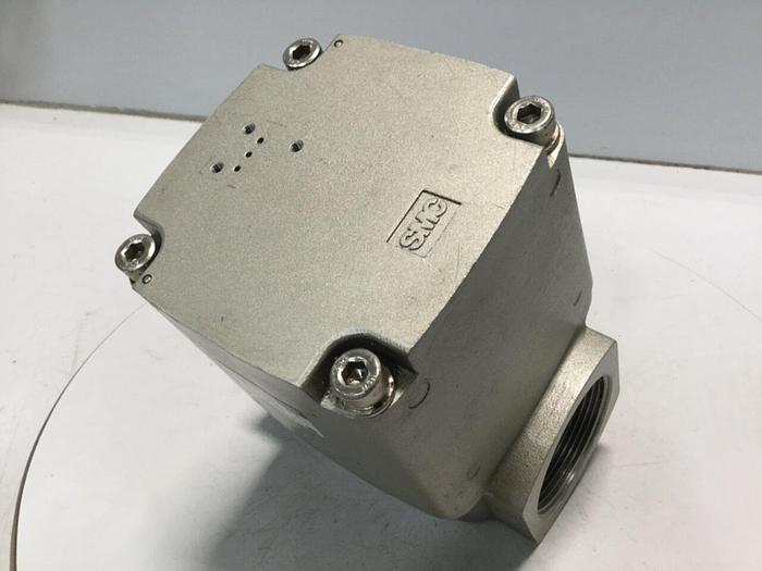 Used SMC 2 Way Media Valve VNA711A-50A-5TZ #104568