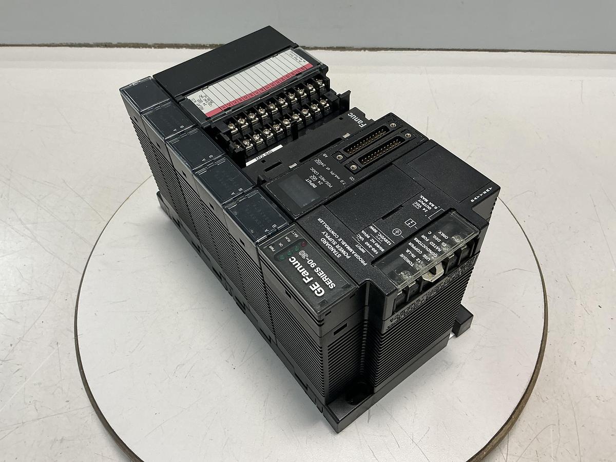 Used GE FANUC IC693PWR321Y