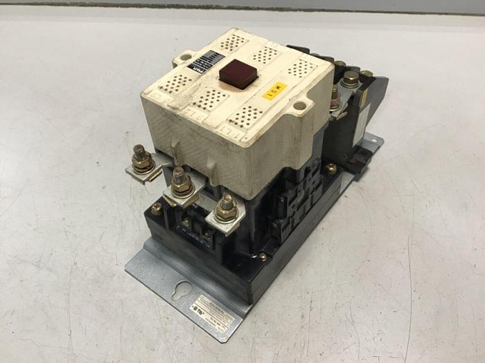 Used FUJI ELECTRIC Contactor SC-7N/UL 1NC4F0 #139719