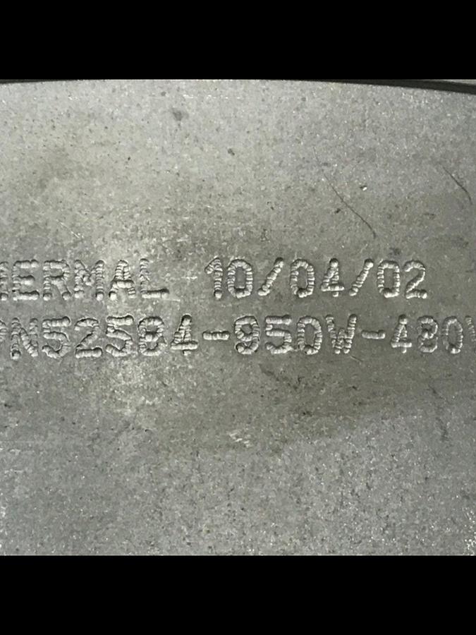 THERMAL 950 Watt Heater Band CPN52584 NEW