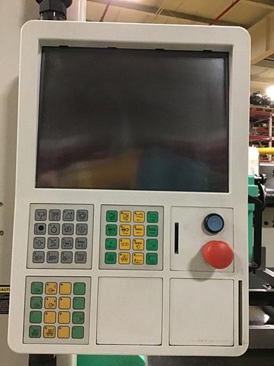 Used ARBURG 220 Ton Injection Molding Machine 570C 2000-800-55 USED